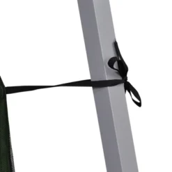 Outsunny 12' X 12' Pop Up Canopy, Foldable Canopy Tent With Carrying Bag, Mesh Sidewalls And 3-Level Adjustable Height For Outdoor, Garden, Patio, Party -OUTSUNNY Shop GUEST 7c551ffe 7029 4231 ae78 71fb2fa98d3b