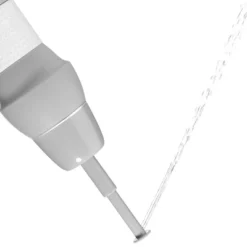 GoSpa Collapsible Travel Bidet With Retractable Nozzle Gray - Brondell -OUTSUNNY Shop GUEST 7c693ce6 af4c 4949 b09a e7c6e99bd839