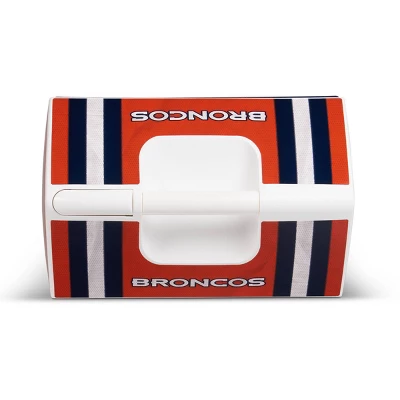 NFL Denver Broncos Playmate Elite 16qt Cooler - Blue 10 NFL Denver Broncos Playmate Elite 16qt Cooler - Blue - Image 8