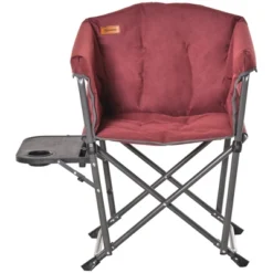 Outsunny Outdoor Director Chair, Folding Camping Chair With Thick Padded, Side Table And Heavy Duty Frame For Camping, Picnic, Beach, Hiking, Travel 12 Outsunny Outdoor Director Chair, Folding Camping Chair With Thick Padded, Side Table And Heavy Duty Frame For Camping, Picnic, Beach, Hiking, Travel -OUTSUNNY Shop GUEST 7cd0375e 38aa 4848 bb38 281449adfbf7
