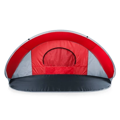 NFL Houston Texans Manta Portable Beach Tent - Red 5 NFL Houston Texans Manta Portable Beach Tent - Red - Image 3