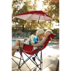 Sport-Brella Portable Recliner Chair - Midnight Blue -OUTSUNNY Shop GUEST 7d1df9cb 2159 46a1 8a4e 8a0a6be21205