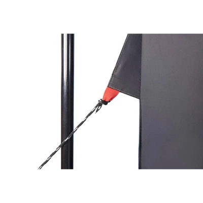 Wenzel Magnetic Screenhouse - Black 6 Wenzel Magnetic Screenhouse - Black - Image 4