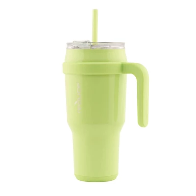 Reduce 40oz Cold1 Vacuum Insulated Stainless Steel Straw Tumbler Mug 3 Reduce 40oz Cold1 Vacuum Insulated Stainless Steel Straw Tumbler Mug