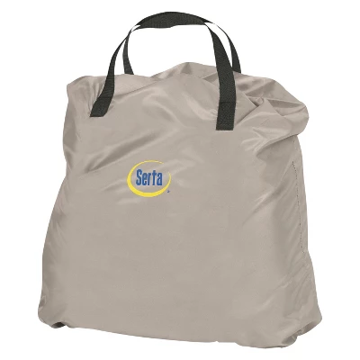 Serta Comfort Air Mattress With Electric Pump - Double High Twin 4 Serta Comfort Air Mattress With Electric Pump - Double High Twin - Image 2