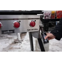 Camp Chef Portable 4 Burner Flat Top Gas Grill FTG600P 26 Camp Chef Portable 4 Burner Flat Top Gas Grill FTG600P -OUTSUNNY Shop GUEST 809b7f5d ecc3 47a0 a5a2 a490033989da