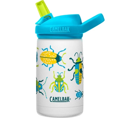 CamelBak 12oz Eddy+ Vacuum Insulated Stainless Steel Kids' Water Bottle 10 CamelBak 12oz Eddy+ Vacuum Insulated Stainless Steel Kids' Water Bottle - Image 8