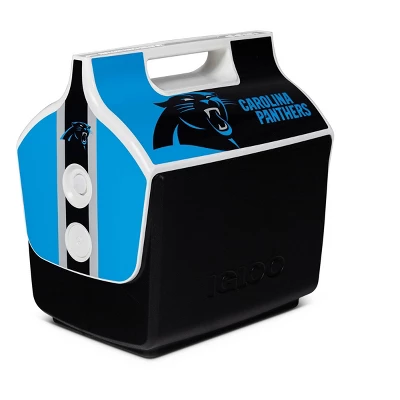 NFL Carolina Panthers Little Playmate Cooler - 7qt 8 NFL Carolina Panthers Little Playmate Cooler - 7qt - Image 6
