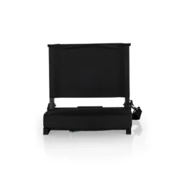Picnic Time Gridiron Stadium Seat - Black -OUTSUNNY Shop GUEST 84abb6a9 2119 4803 8980 112ec3c084f1