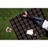 Oniva Blanket Tote Outdoor Picnic Blanket - Black Tartan Pattern With Black Flap 1 Oniva Blanket Tote Outdoor Picnic Blanket - Black Tartan Pattern With Black Flap -OUTSUNNY Shop GUEST 85257b2e aed5 4021 89da 6a2356244309