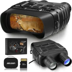 JStoon Night Vision Goggles - Digital Binoculars, 100% Darkness Viewing, HD 1080p 10 JStoon Night Vision Goggles - Digital Binoculars, 100% Darkness Viewing, HD 1080p -OUTSUNNY Shop GUEST 8527ad12 1d5f 4e9c b5e6 709312fd7c4e
