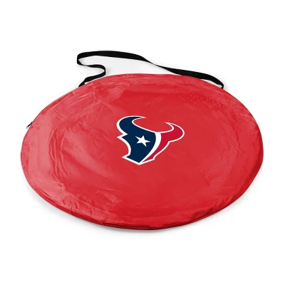 NFL Houston Texans Manta Portable Beach Tent - Red 4 NFL Houston Texans Manta Portable Beach Tent - Red - Image 2