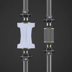 Intex Raised 16" Air Mattress With Hand Held 120V Pump - Twin Size -OUTSUNNY Shop GUEST 8541c478 9ac9 4289 93fc 1bb43988f765