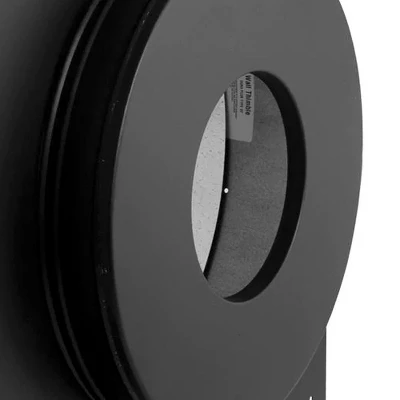 DuraVent 6DP-WT 6 Inches Painted Galvanized Steel Wall Thimble With Telescoping Pieces And Trim For DuraPlus Chimney Pipe, Black 3 DuraVent 6DP-WT 6 Inches Painted Galvanized Steel Wall Thimble With Telescoping Pieces And Trim For DuraPlus Chimney Pipe, Black