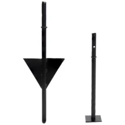 Sunnydaze Decor Sunnydaze Outdoor Camping Or Backyard Steel Adjustable Cooking Grilling Fire Pit BBQ Stake With 2 Swivel Swing Grates 18 Sunnydaze Decor Sunnydaze Outdoor Camping Or Backyard Steel Adjustable Cooking Grilling Fire Pit BBQ Stake With 2 Swivel Swing Grates -OUTSUNNY Shop GUEST 85866291 8a45 45cb ad19 5c8b72dd1270