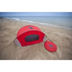 NFL Tennessee Titans Manta Portable Beach Tent - Red -OUTSUNNY Shop GUEST 86067c99 b137 4085 a7a2 f7a9cd2733ea