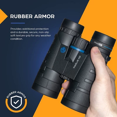 TSO Marlin 10x42 Roof Binocular 3 TSO Marlin 10x42 Roof Binocular