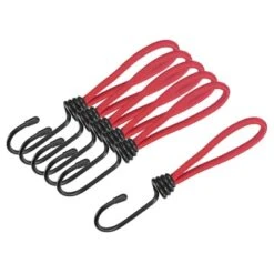 Unique Bargains Outdoor Camping Canopy Awning Cover Tent Elastic Cords With Hook 6" 10 Pcs 14 Unique Bargains Outdoor Camping Canopy Awning Cover Tent Elastic Cords With Hook 6" 10 Pcs -OUTSUNNY Shop GUEST 8613b6ca 9038 41f2 9aca 7197845aeffc