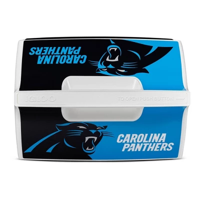 NFL Carolina Panthers Little Playmate Cooler - 7qt 12 NFL Carolina Panthers Little Playmate Cooler - 7qt - Image 10