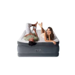 Intex Zone Control 22" Air Mattress With Electric Pump - Queen -OUTSUNNY Shop GUEST 87579730 cd8d 4d9d 8e59 08b96e67ec7a