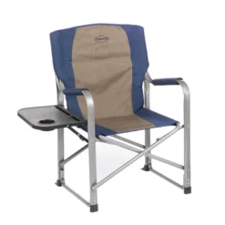 Kamp-Rite Portable Folding Director's Chair With Side Table & Cup Holder For Camping, Tailgating, And Sports, 350 LB Capacity -OUTSUNNY Shop GUEST 877bdc56 d341 4db0 94ea b1206c55b260