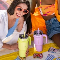 Reduce 40oz Cold1 Vacuum Insulated Stainless Steel Straw Tumbler Mug 30 Reduce 40oz Cold1 Vacuum Insulated Stainless Steel Straw Tumbler Mug -OUTSUNNY Shop GUEST 885bc2f9 e162 4c46 a222 946e6ca781b8