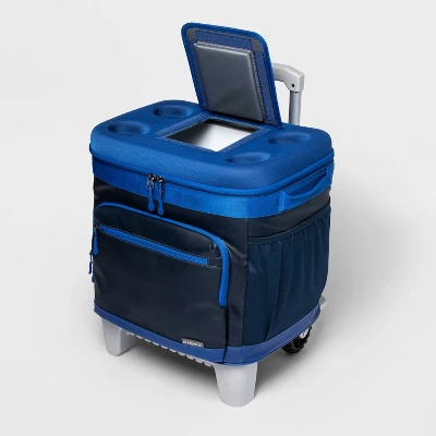 Soft Sided 26qt Roller Cooler - Embark™ 4 Soft Sided 26qt Roller Cooler - Embark™ - Image 2