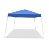 Caravan Canopy Pop-Up Tent V 12 X 12 Ft Slanted Leg Instant Shade, Blue (4 Pack) -OUTSUNNY Shop GUEST 88e9228e 2071 4f7f baeb 13c69dd75483