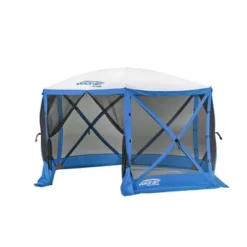 CLAM Quick-Set Escape Sport 11.5 X 11.5 Ft Tailgating Canopy Tent -OUTSUNNY Shop GUEST 8943df17 2ad3 4770 87ba 2bbe5cf01625