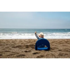 Pacific Play Tents Teacher Chair - Blue -OUTSUNNY Shop GUEST 89550d3d 681e 40bb 86a3 6719c984b057