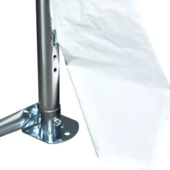 Outsunny 20' X 40' Large Outdoor Carport Canopy Party Tent With Removable Protective Sidewalls & Versatile Uses, White -OUTSUNNY Shop GUEST 898ee7db 9080 4f6b 9878 c9e0a4fbedbb