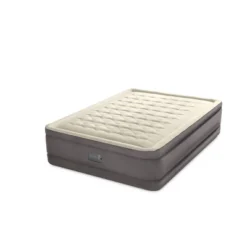 Intex TruAire 20" Queen Air Mattress With Electric Pump