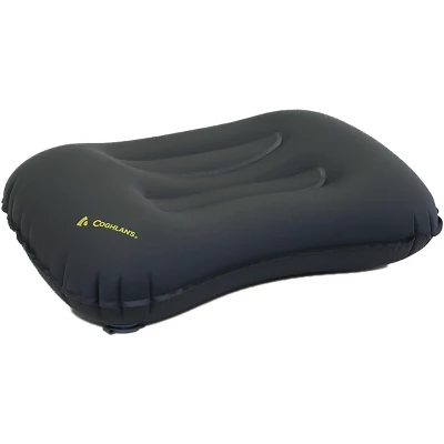 Coghlan's Travel Pillow - Black 3 Coghlan's Travel Pillow - Black