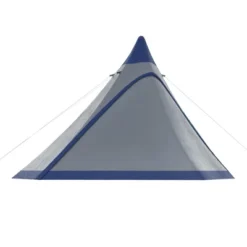 Outsunny Easy Set-Up Camping Tent With Porch, Floor And Carry Bag, For 2-3 Person Backpacking Camping Hiking, Blue -OUTSUNNY Shop GUEST 8b6c5a56 ecfd 4ebf a03b 4621aea2ddaf