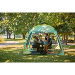 Coleman 10'x10' Skyshade Screen Dome Shelter - Moss -OUTSUNNY Shop GUEST 8bf09ad3 6394 4db1 ba08 de72d349eb59