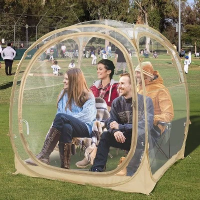 Pop Up Fiberglass Weather Proof Pod - EighteenTek 11 Pop Up Fiberglass Weather Proof Pod - EighteenTek - Image 9