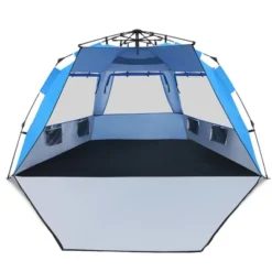 Costway 3-4 Person Easy Pop Up Beach Tent UPF 50Plus Portable Sun Shelter Orange/Blue 22 Costway 3-4 Person Easy Pop Up Beach Tent UPF 50Plus Portable Sun Shelter Orange/Blue -OUTSUNNY Shop GUEST 8c8ff3f3 32f0 4851 9af9 c5c75b244632