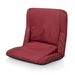Picnic Time Ventura Stadium Seat - Burgundy -OUTSUNNY Shop GUEST 8d4b6d06 3e5e 4720 a739 c4706d715fe6