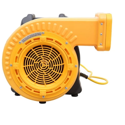 Zoom Blowers XLT 1.5 HP Inflatable Bounce House Blower, Commercial 3 Zoom Blowers XLT 1.5 HP Inflatable Bounce House Blower, Commercial