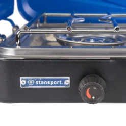 Stansport Double Burner Propane Stove Blue -OUTSUNNY Shop GUEST 8e48909b fc85 4524 83ee 521e20aa632c