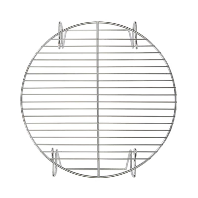 Stansport Portable Folding Camping Ground Grill 13 In 4 Stansport Portable Folding Camping Ground Grill 13 In - Image 2