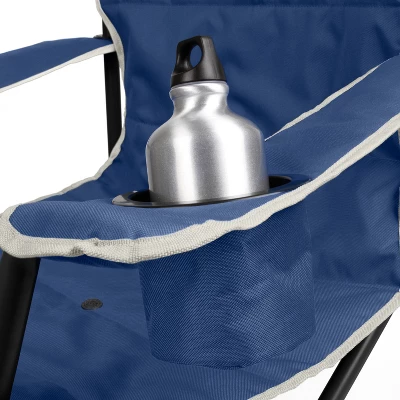 Coleman Big And Tall Quad II Outdoor Portable Chair 5 Coleman Big And Tall Quad II Outdoor Portable Chair - Image 3