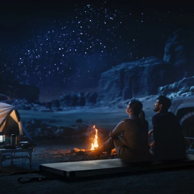 Outsunny Camping Mattress Pad With Dual-Foam Memory Foam, Roll-Up Design With Bag, Waterproof Portable Camping Sleeping Gear 3 Outsunny Camping Mattress Pad With Dual-Foam Memory Foam, Roll-Up Design With Bag, Waterproof Portable Camping Sleeping Gear