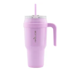 Reduce 40oz Cold1 Vacuum Insulated Stainless Steel Straw Tumbler Mug 33 Reduce 40oz Cold1 Vacuum Insulated Stainless Steel Straw Tumbler Mug -OUTSUNNY Shop GUEST 8fe444ab 62ee 446f 8d75 dfed2d4f954f