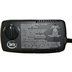 Serta Never Flat Fabric Series Raised With Internal Pump And Plush Air Mattress- 18" Queen (Beige) -OUTSUNNY Shop GUEST 904222c3 a1c3 4f78 b2b6 0b1c03f06d66