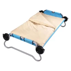 Disc-O-Bed Children's Duvalay Luxury Duvet & Topper Memory Foam Sleeping Pad With Washable Cover, Camping Accessory For Kid-O-Bunk Cot, Cappuccino 8 Disc-O-Bed Children's Duvalay Luxury Duvet & Topper Memory Foam Sleeping Pad With Washable Cover, Camping Accessory For Kid-O-Bunk Cot, Cappuccino -OUTSUNNY Shop GUEST 9096c96d b1de 4650 b435 02b31e144e3e