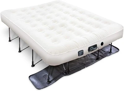 Ivation Air Mattress With Built In Pump & Deflate Defender 8 Ivation Air Mattress With Built In Pump & Deflate Defender - Image 6