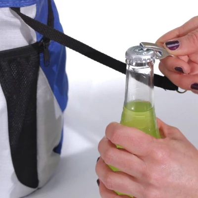 MLS FC Cincinnati 24 Can Cooler - 32qt 4 MLS FC Cincinnati 24 Can Cooler - 32qt - Image 2