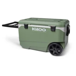 Igloo Ecocool Latitude 90qt Roller Cooler - Green -OUTSUNNY Shop GUEST 914df98e 9124 48e0 9bf6 9f0fbbfc7ef4