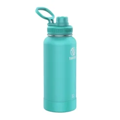 Takeya 32oz Actives Pickleball Insulated Stainless Steel Water Bottle With Spout Lid -OUTSUNNY Shop GUEST 91f6b074 57d3 4095 98f1 59d2a69d7e23